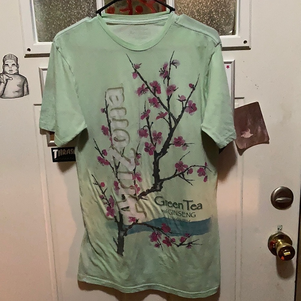 Arizona Green Tea Tee Shirt